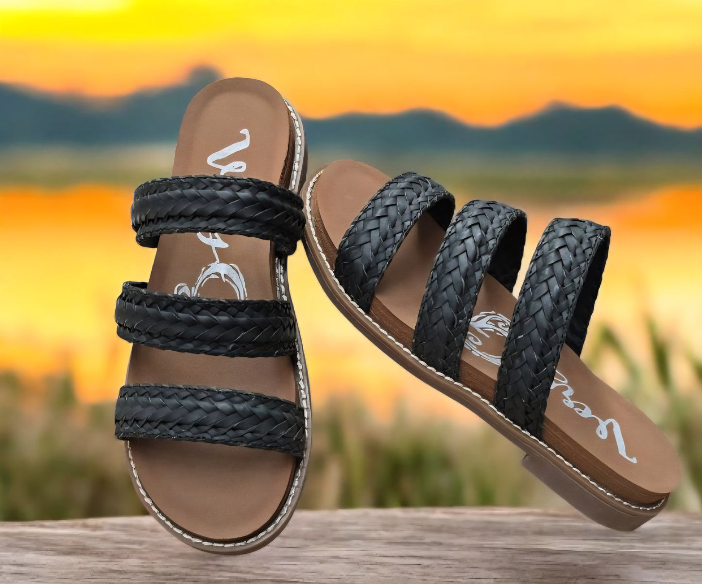Very G Alba Black