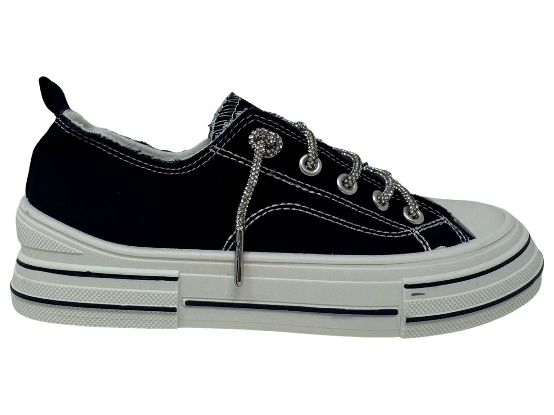 Black Aman Sparkle