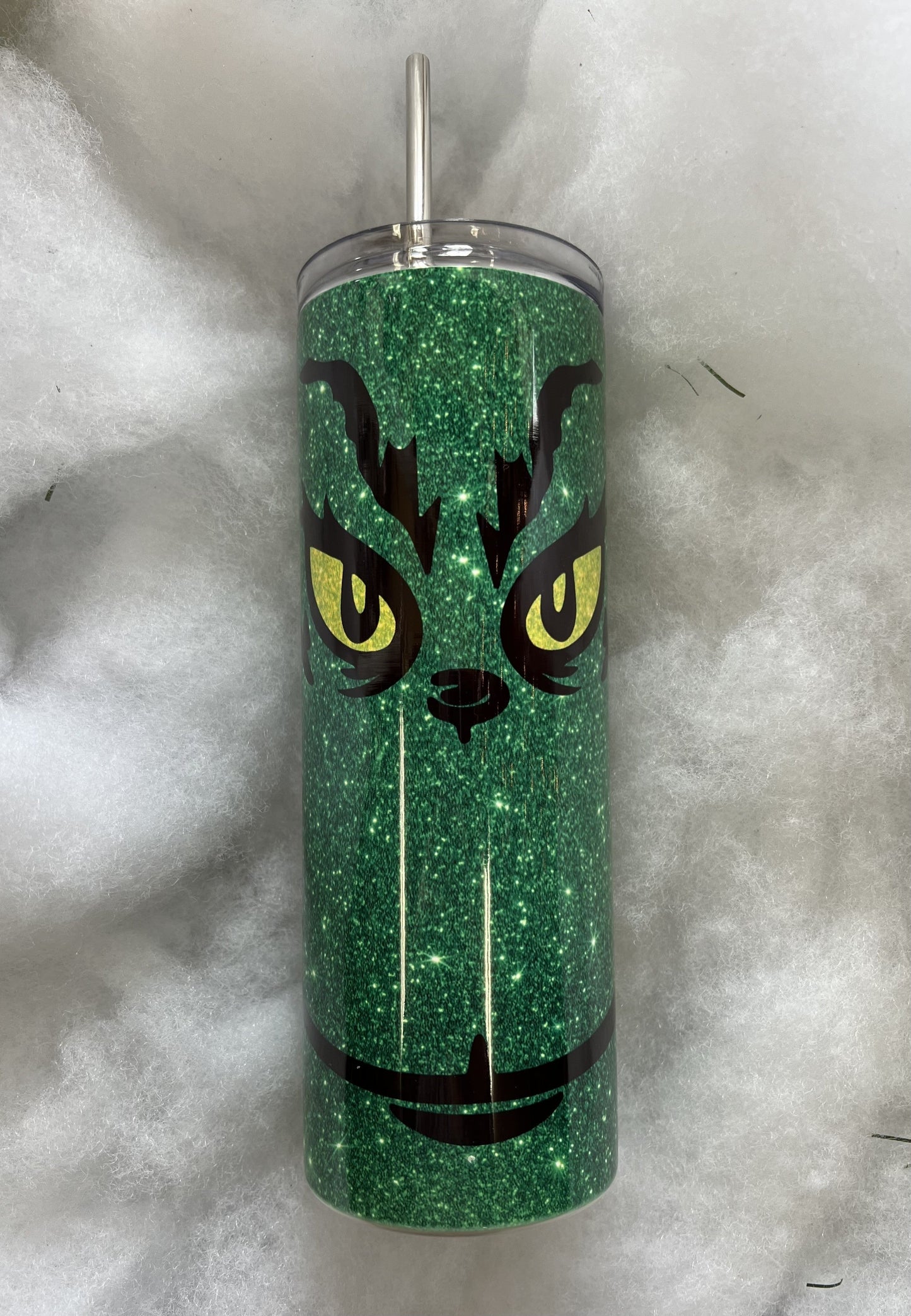 Grinch 20oz Tumbler