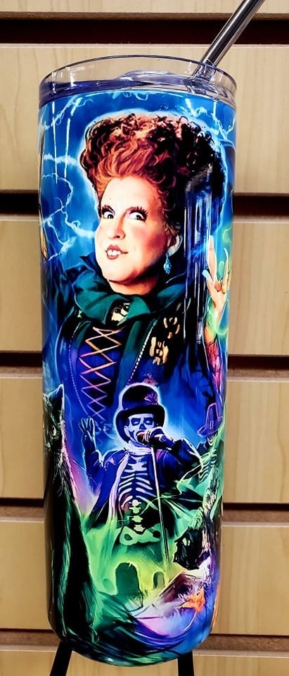 Tumbler Hocus Pocus