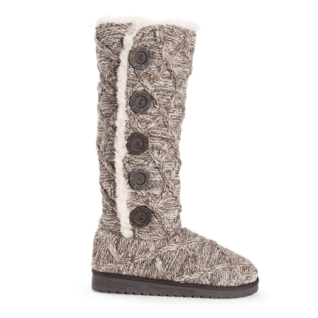 Muk Luk Tall knit boot