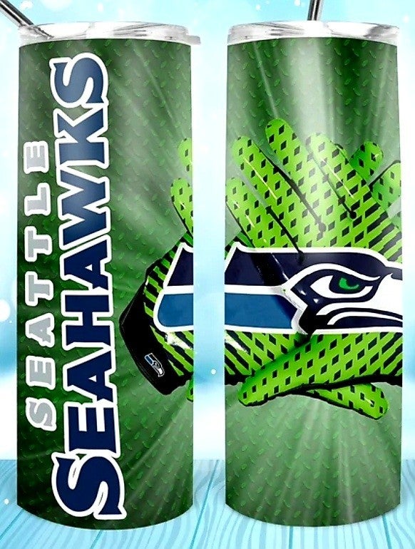 Seahawks Tumbler