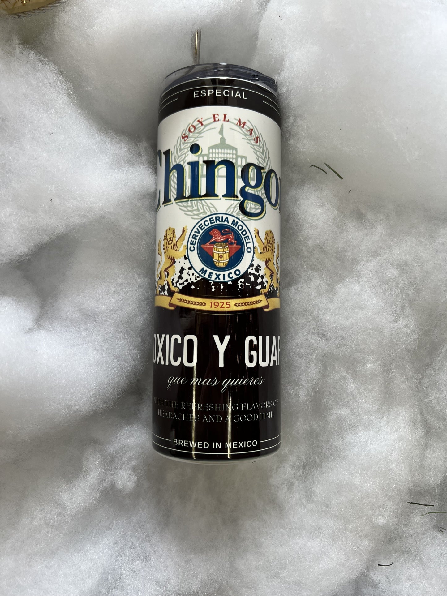 Chingon 20oz Tumbler