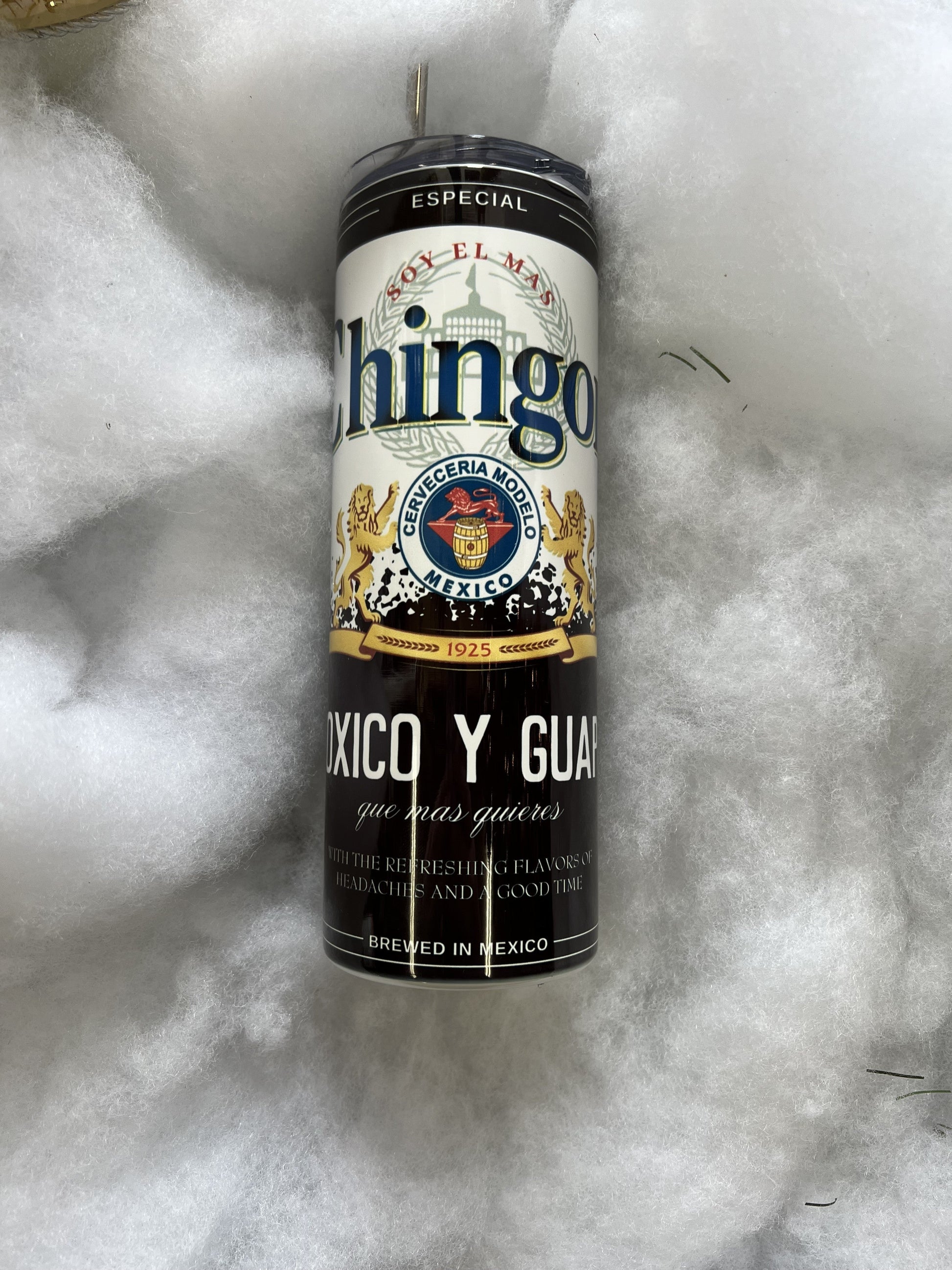 Chingon 20oz Tumbler