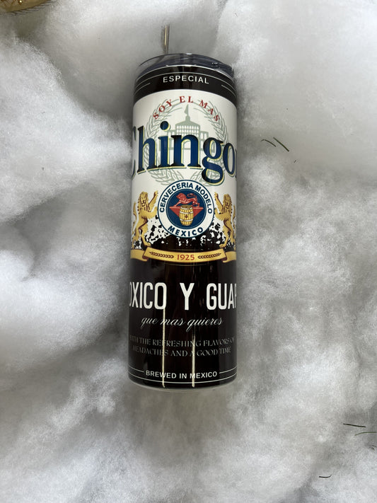Chingon 20oz Tumbler