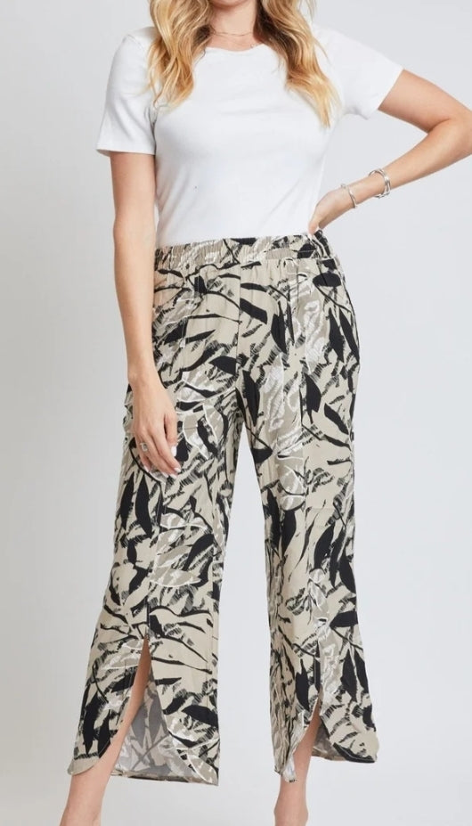 Linen Lounge Pant
