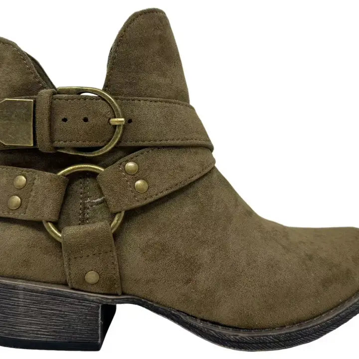 Very G Caroline Khaki