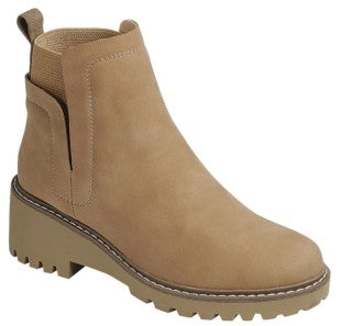 Combat Boot