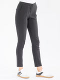 SKINNY LEG SLACK  STRETCH PANTS