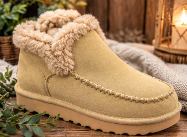 Bearpaw Maeve Platform Lo