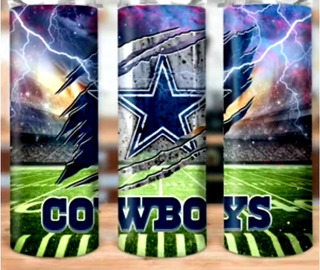 Cowboys Tumbler
