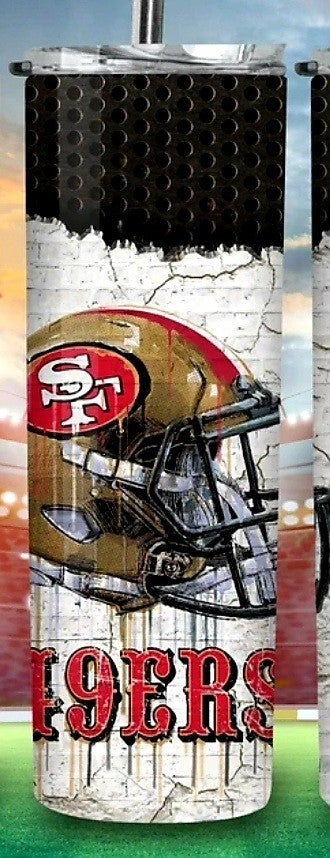49ers Tumbler
