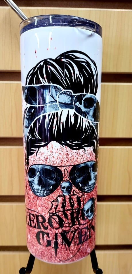 Zero F... Given Tumbler