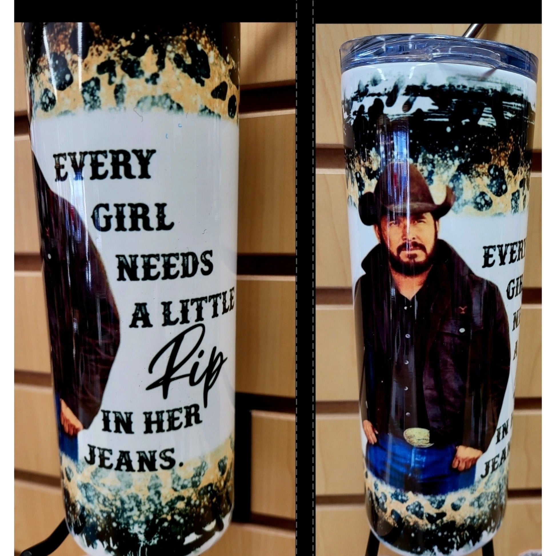 Every Girl Rip 20oz Tumbler