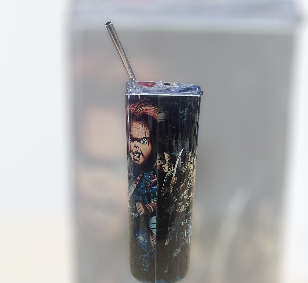 Chucky Tumbler