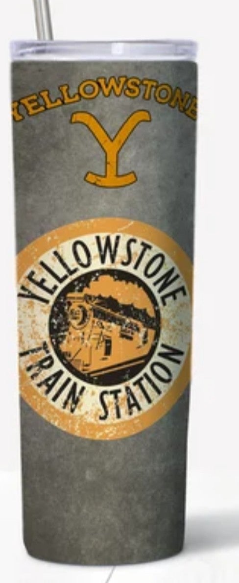 Yellowstone Tumbler