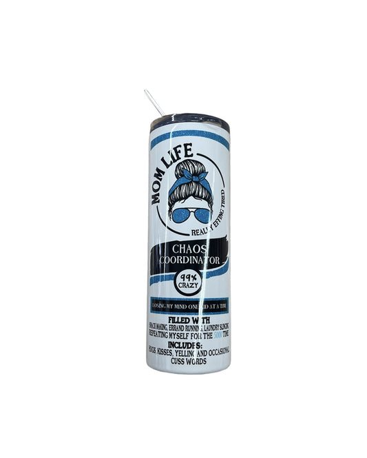 Mom Life 20oz Tumbler