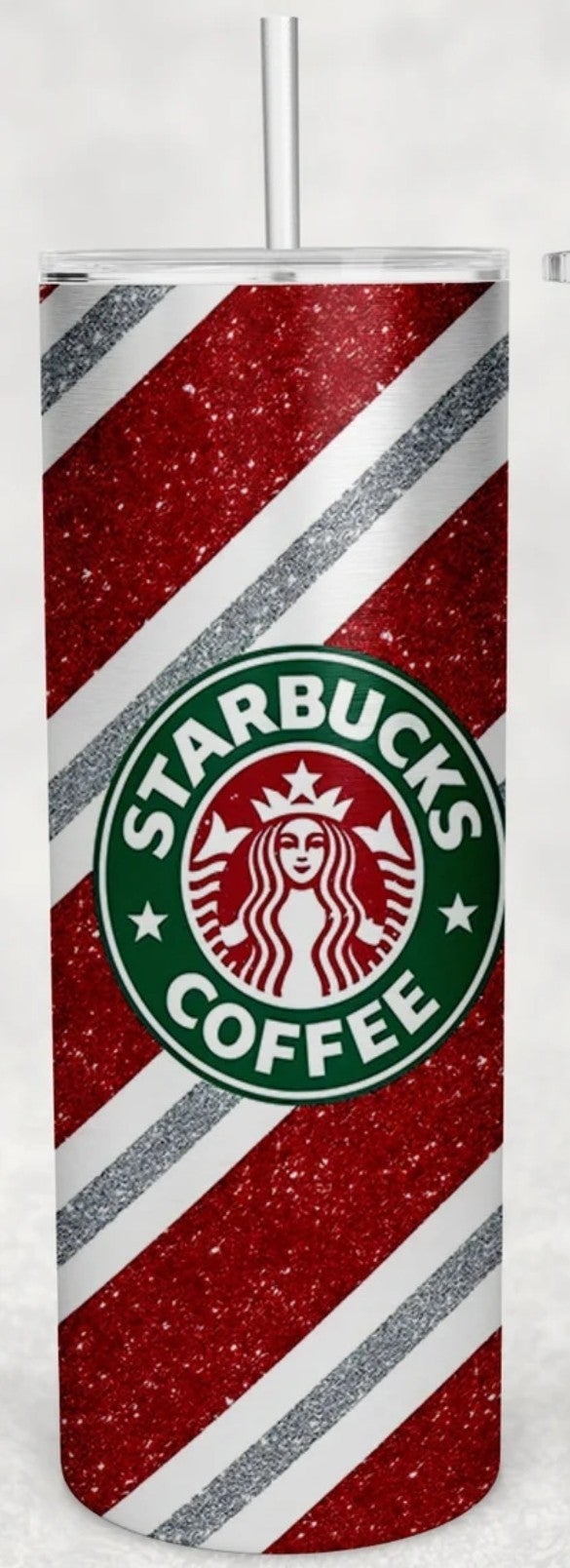 Starbucks Christmas Tumbler