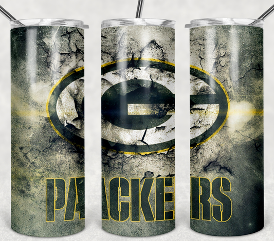 Packers Tumbler