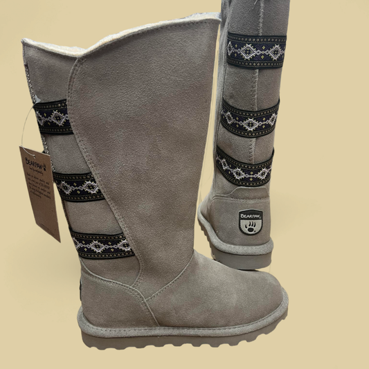 Bearpaw Mushroom Violet