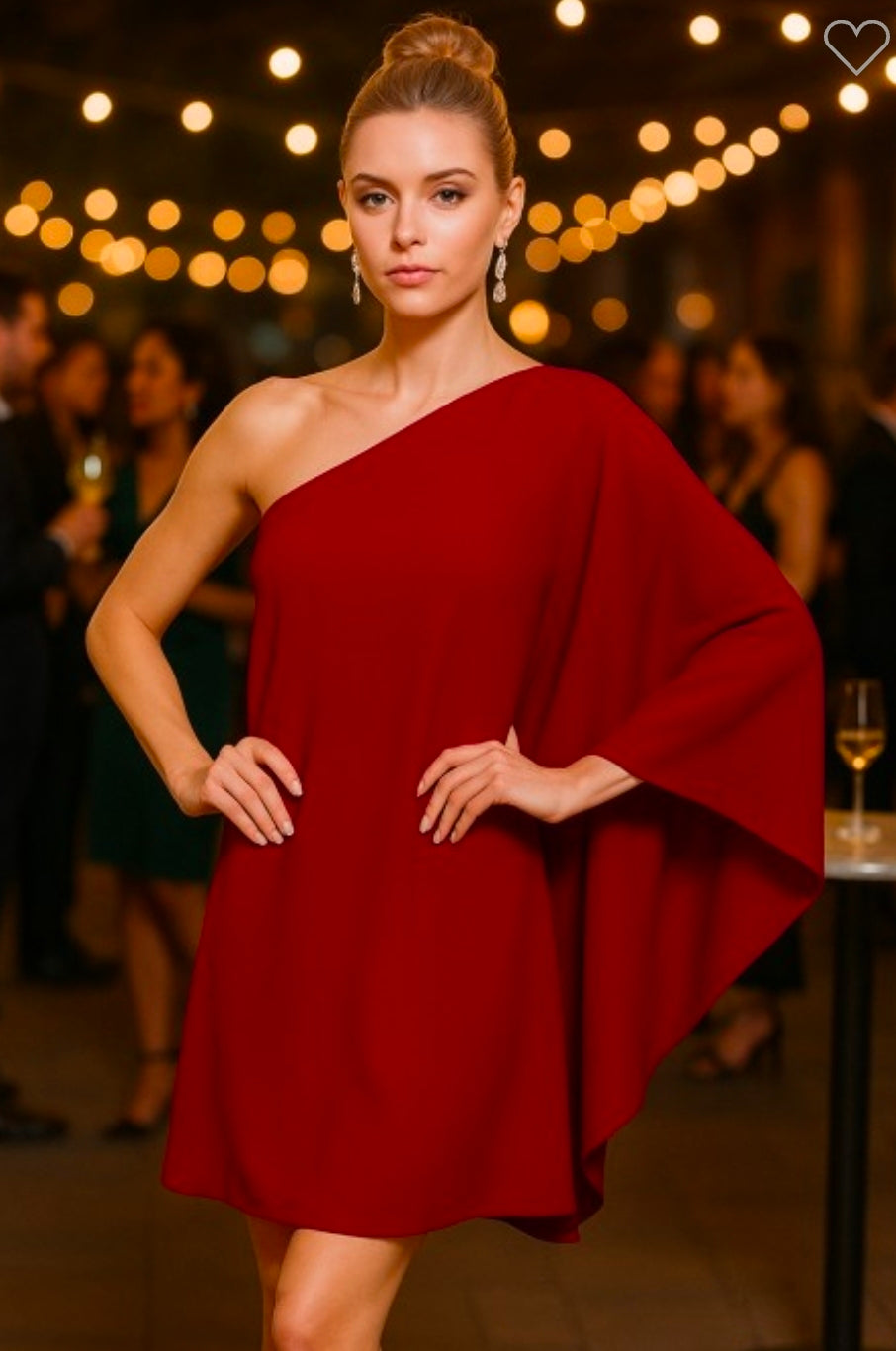 Cocktail Christmas Dress